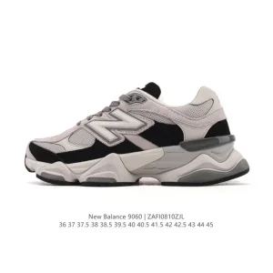 New Balance 9060 Men's and Women's Comfortable Lifestyle Sneaker