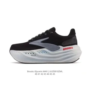 Brooks Glycerin Max Running Shoes with DNA Tuned Cushioning