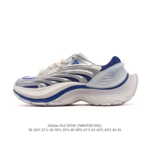 Adidas Xlg Mtw Series Lightweight Running Shoes for Men and Women