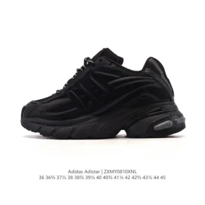 Adidas Adistar Jelly Shoes Classic Running Sneakers for Men and Women
