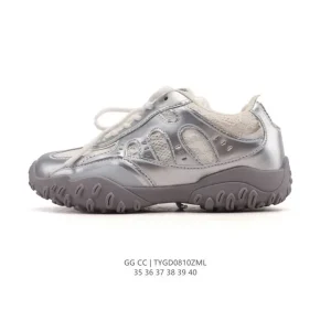 Golden Goose Dad-Star Luxury Leather Sneakers for Women