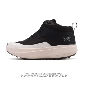 Arcteryx Konseal Outdoor Hiking Shoes for Men and Women