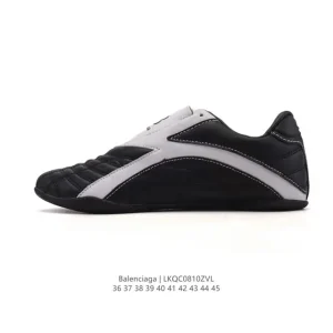 Balenciaga Zen Sneakers New Autumn Winter Unisex Boxing Style Shoes