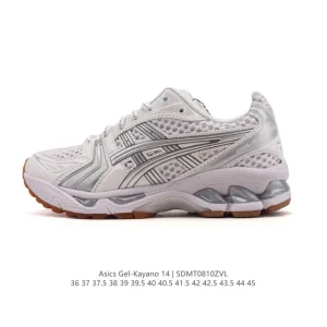 ASICS Gel-Kayano 14 Company Grade Running Shoe with FF Blast Plus Cushioning