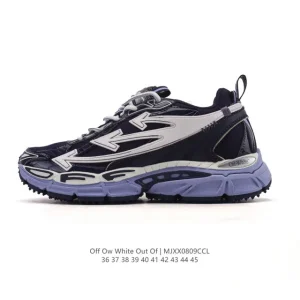 Off-White Industrial Sneakers for Men and Women