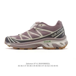Salomon XT-Quest GTX Waterproof Hiking Shoes for Men and Women