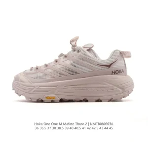 Hoka One One Mafate Three 2 Trail Running Shoe New Colorway