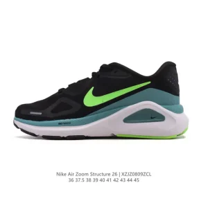 Nike Zoom Structure 26 Men's Women's Stability Running Shoes
