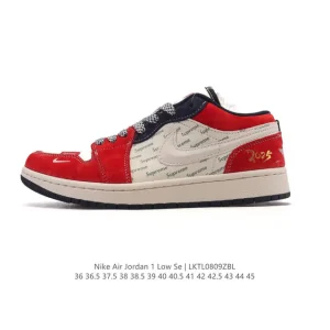 Jordan 1 Low Snake Year 2025 Limited Edition Low-Top Basketball Shoe