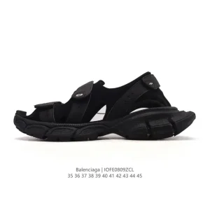 Balenciaga AW22 HD Sneaker Unisex Slide Sandal Beach Shoe