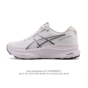 ASICS Gel-Kayano 32 Running Shoes for Stability and Cushioning