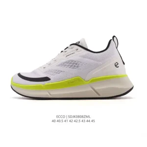 ECCO Men's Outdoor & Hiking Lightweight Breathable Sneakers