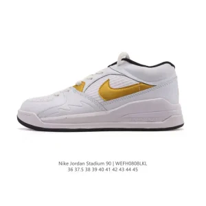 Jordan Stadium 90 Men's Basketball Shoes with Formula 23 Cushioning