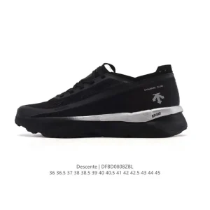 Descente Urban Outdoor Traxis Unisex Waterproof Athletic Shoes
