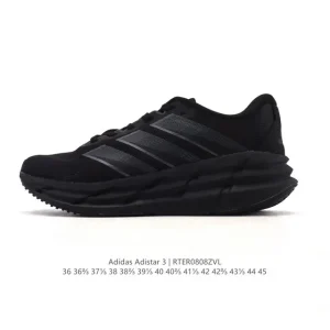 Adidas Adistar 3 Cushioning Running Shoes for Men and Women