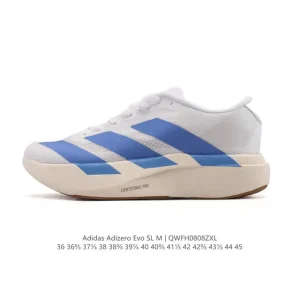 Adidas Adizero Evo Sl Lightweight Running Shoe for Men and Women