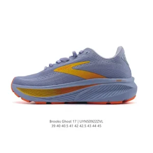 Brooks Ghost 17 Men's Running Shoes with DNA Loft V3 Cushioning