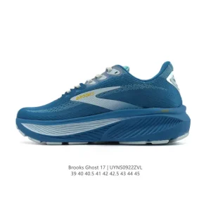 Brooks Ghost 17 Men's Cushioned Running Shoes with DNA Loft V3