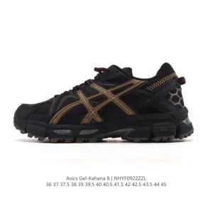ASICS Gel-Kahana 8 Men's Women's Trail Running Shoes Cushioning Stability Outdoor