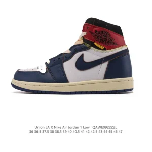 Union x Jordan AJ1 Retro High PK NRG Black Friday Edition