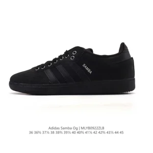 Adidas Originals Samba OG Shoes Classic Sneakers