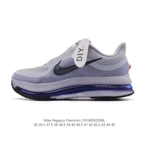 Nike Pegasus Premium Running Shoe with ZoomX Air Zoom Reactx Cushioning
