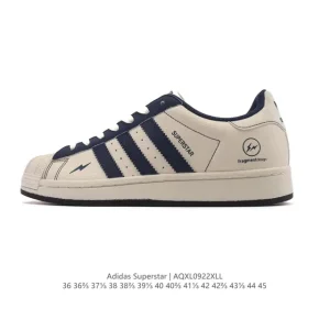Adidas Bad Bunny Gazelle Indoor White Leather Deconstructed Sneakers