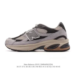 New Balance 2010 Made in England Vintage Style Sneakers