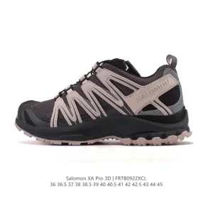 Salomon Xa Pro 3D Outdoor Trail Running Shoes for Men and Women