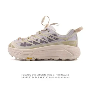 Hoka Mafate Three2 Trail Running Shoes for Men and Women