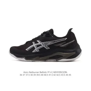 ASICS Netburner Ballistic FF 4 Volleyball Shoes for Men and Women