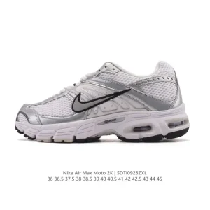 Nike Air Max Moto 2K 2025 Men's and Women's Sneakers Y2K Style