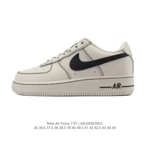 Nike Air Force 1 Low '07 Low Top Casual Sneakers for Men and Women