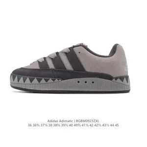 Adidas Adimatic Low-Top Skateboarding Shoes for Men and Women
