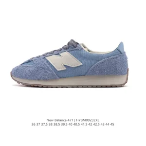 New Balance 471 Retro Classic Lifestyle Sneakers for Men and Women