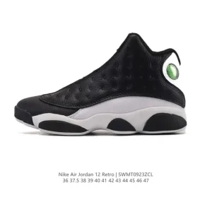 Nike Air Jordan 13 Retro Black Panther Inspired Basketball Shoes