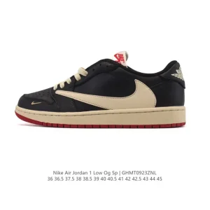 Jordan Air 1 Low OG SP Military Blue Reverse Swoosh 2025 Retro