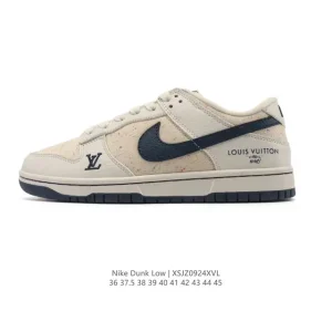 Nike Dunk Low Retro Vintage Basketball Skateboarding Shoes