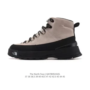 The North Face Men's and Women's Outdoor Hiking Boots with Ankle Support