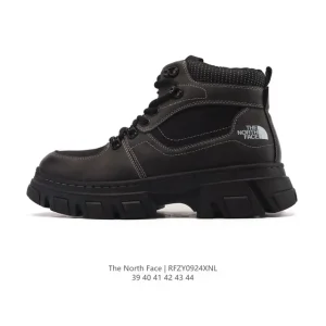 The North Face Men's Altamesa Hiking Boots - Waterproof Outdoor Trail Shoes