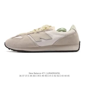 New Balance 471 Vintage Thin Sole Retro Running Shoes for Men and Women