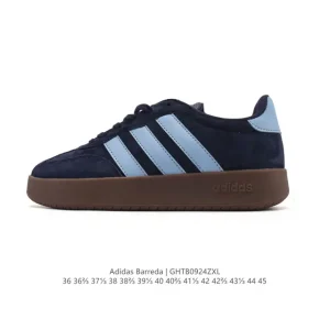 Adidas Barreda Koala Party Retro Casual Sneakers for Men and Women