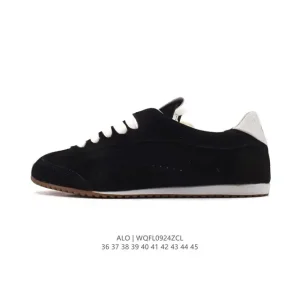 Alo Yoga Recovery Mode Comfort Minimalist White Sneakers