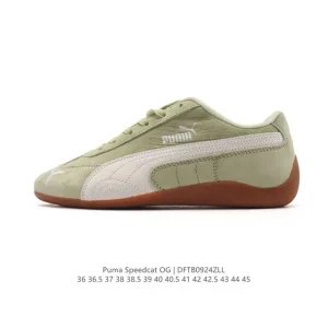 PUMA Speedcat OG Racing Shoes Vintage Low Top Sneakers