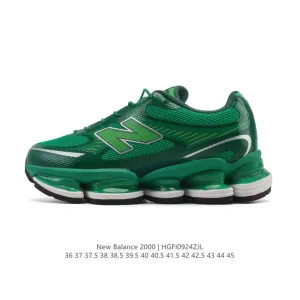New Balance 0 Series Retro Runner with Abzorb Cushioning