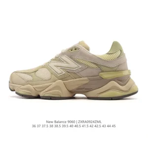 New Balance 9060 Men's and Women's Comfortable Dad Shoes with Abzorb Cushioning
