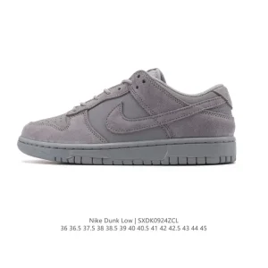 Nike SB Dunk Low Pro Skateboard Shoes for Men and Women