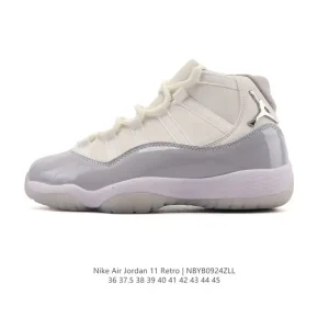 Nike Air Jordan 11 Retro High Top Basketball Shoes for Men and Women