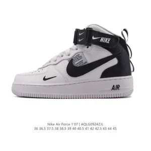 Nike Air Force 1 High Velcro Retro High-Top Sneaker