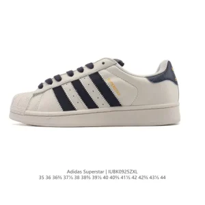 Adidas Superstar 2025 New Classic Shell Toe Sneakers for Men and Women